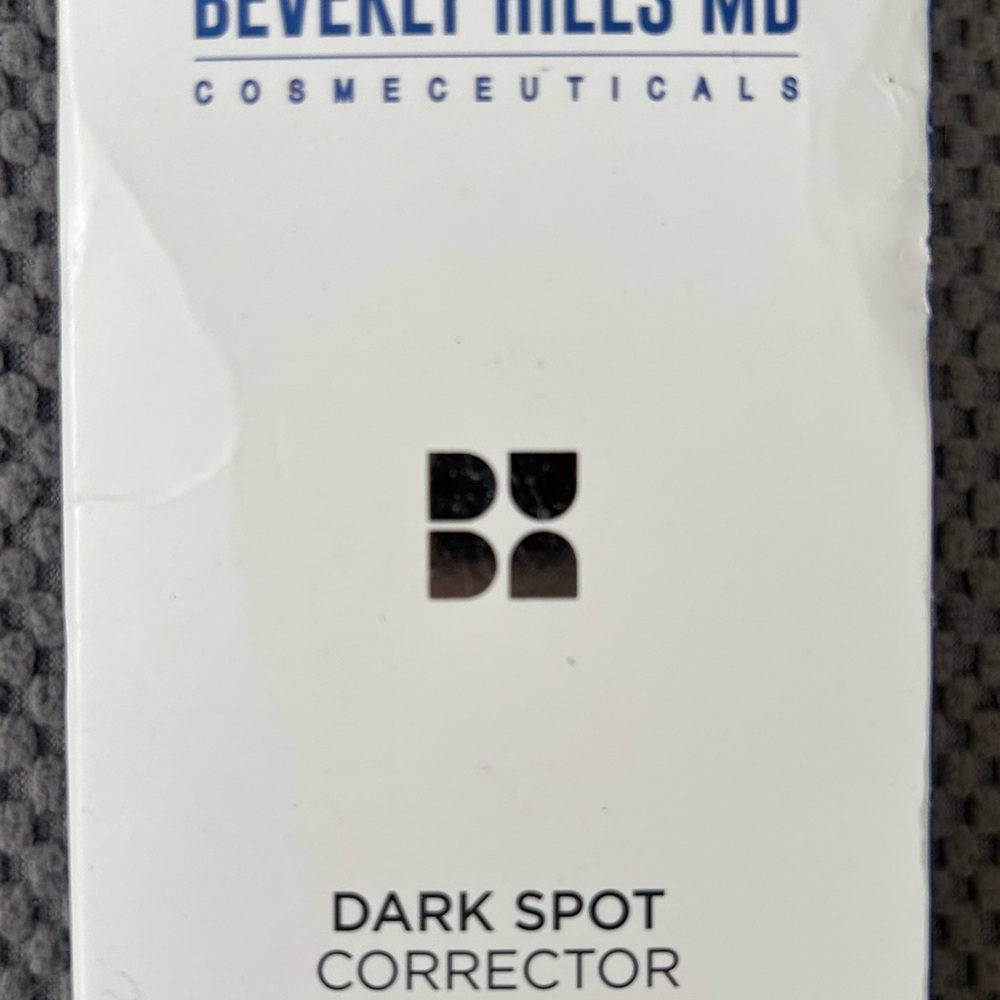 Beverly Hills MD Dark Spot Corrector